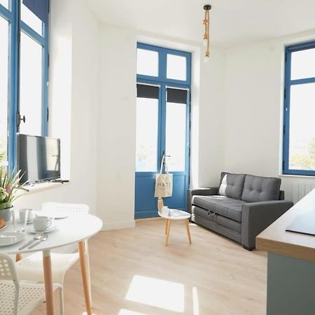 Apartamento Centre Les Sables - Jet D'Eau - T2 Sauveterre Exterior foto